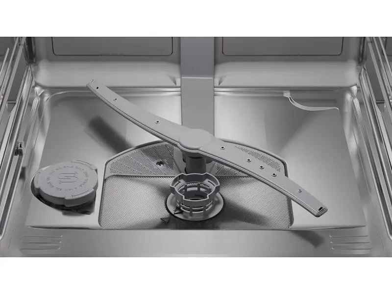 Вбудована посудомийна машина Bosch SMV4ECX27E - фото 5