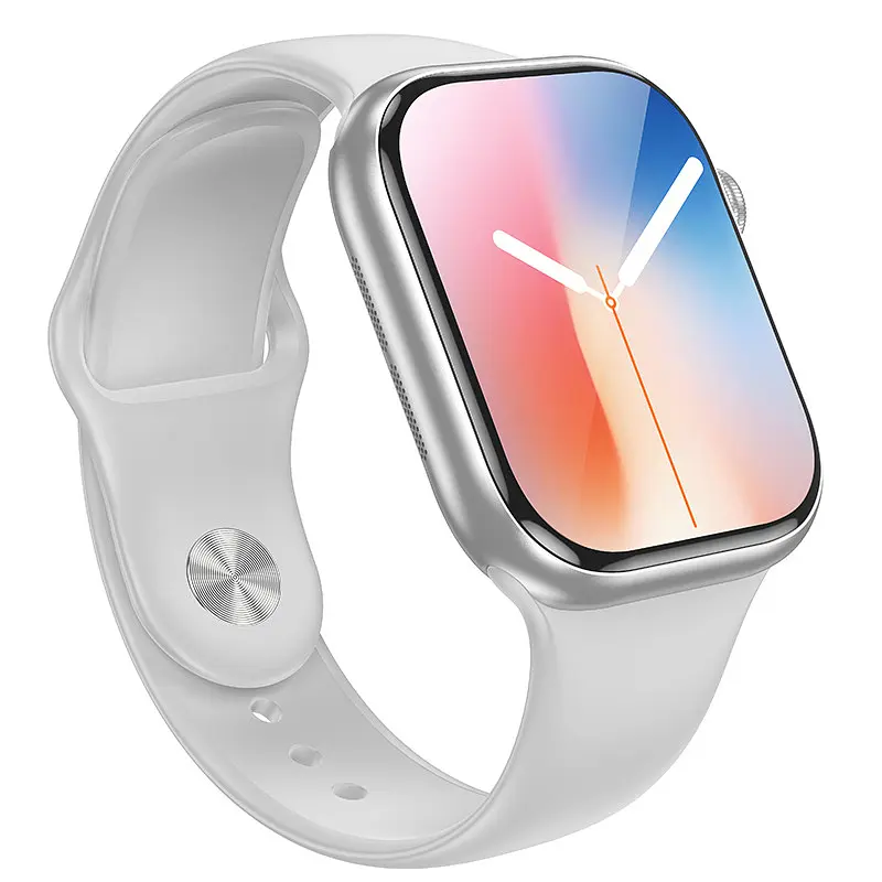 Смарт-часи HOCO Y30 50mm. 230 mAh. IP67 Smart sports watch(call version) Сріблястий