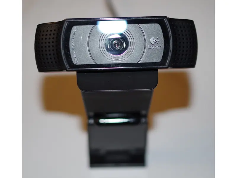 Веб-камера Logitech HD Pro Webcam C920 (960-000768) - фото 3