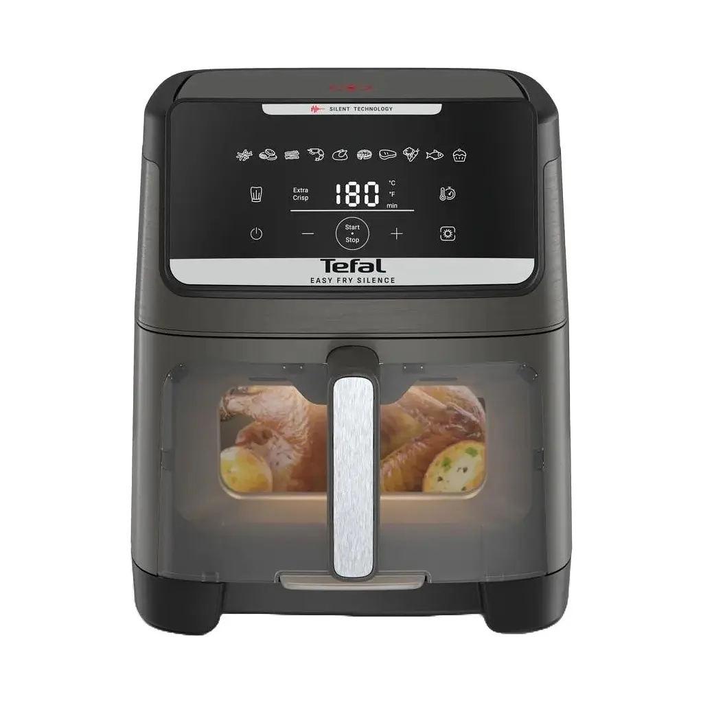 Мультипіч Tefal Easy Fry Silence XXL (EY846HE0)