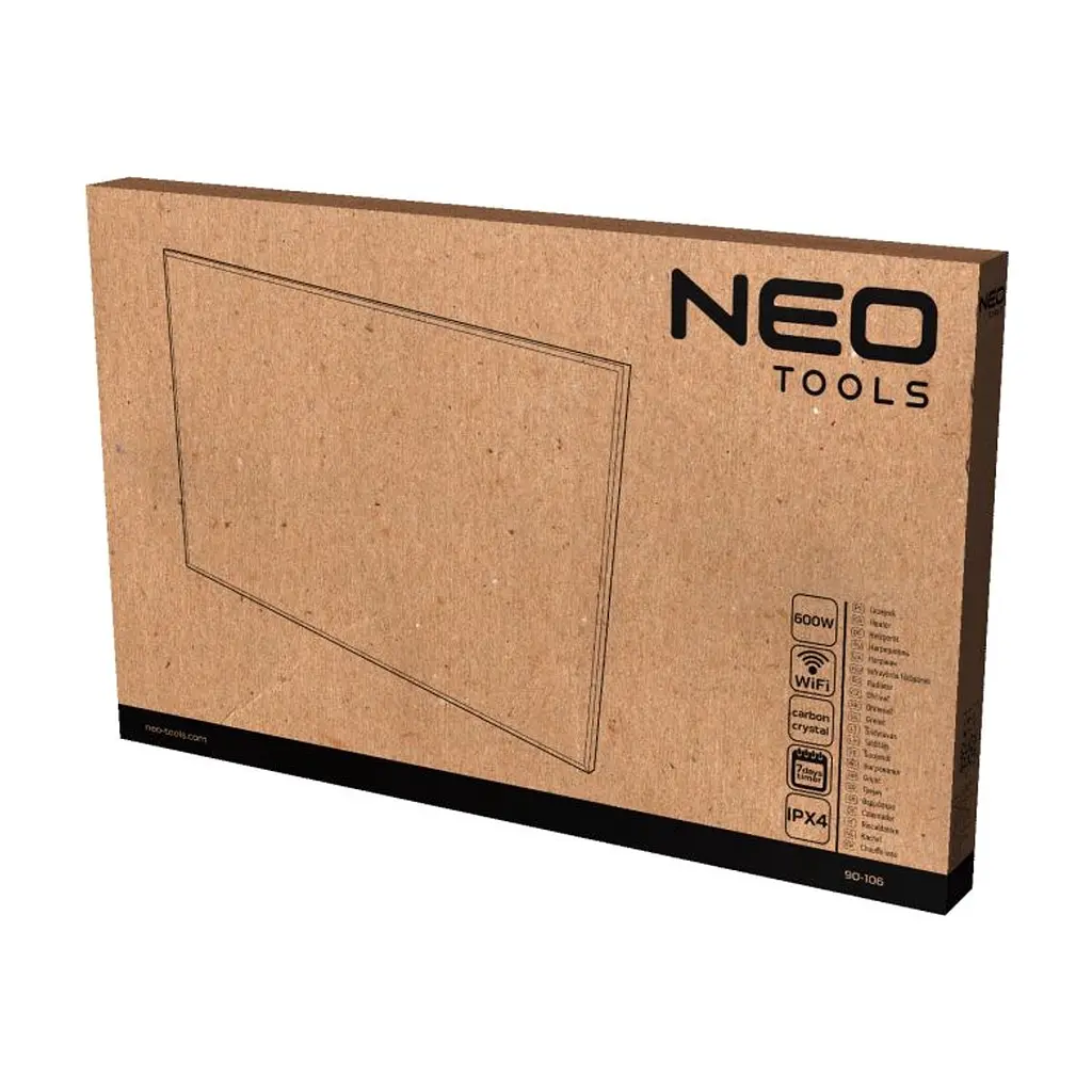 Обігрівач Neo Tools 90-106 - фото 3