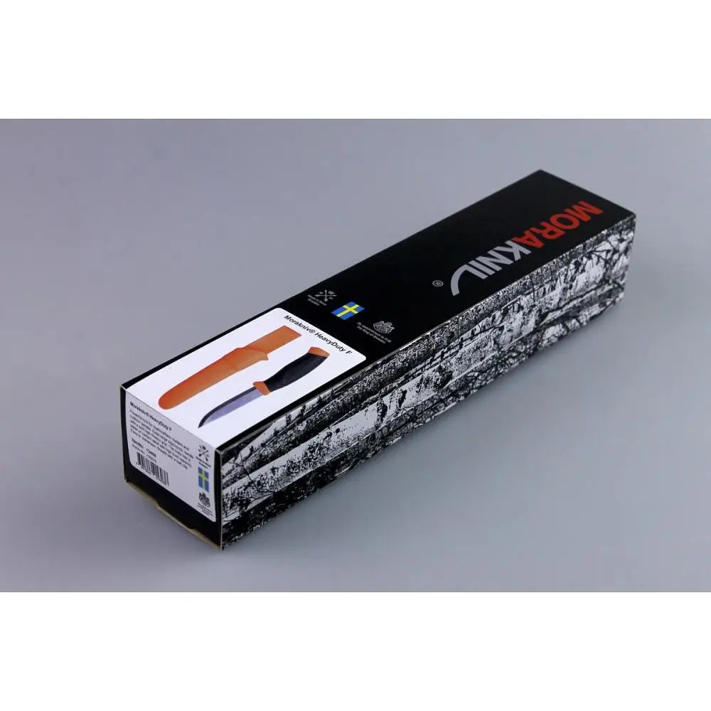 Ніж Morakniv Companion HeavyDuty (12495/12211) - фото 8