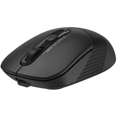 Компьютерная мышка A4Tech FB10CS Wireless/Bluetooth Stone Black (4711421967594) - фото 4