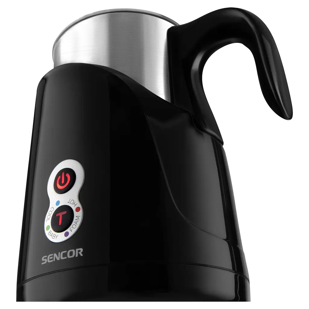Вспінювач молока Sencor SMF4000BK  - фото 2