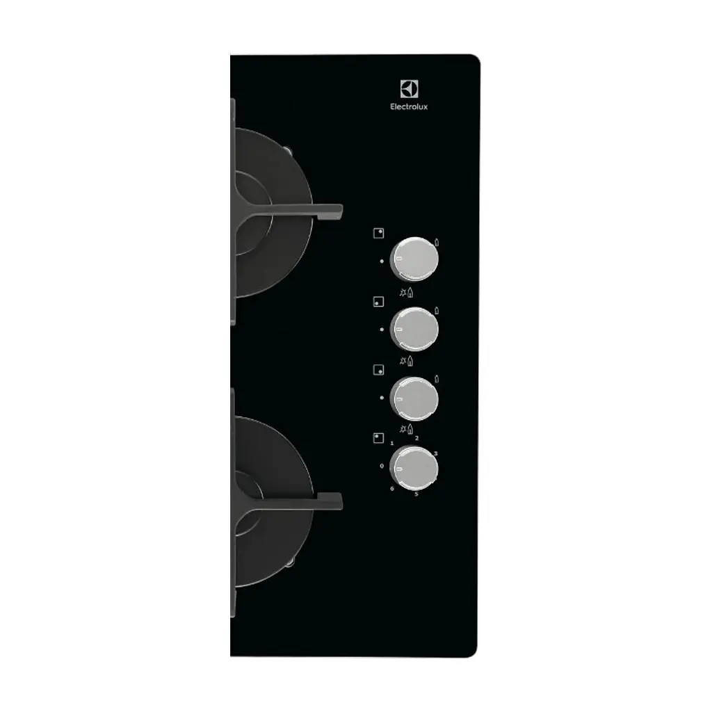 Варочна поверхня Electrolux EGE 6182 NOK (EGE6182NOK) - фото 4