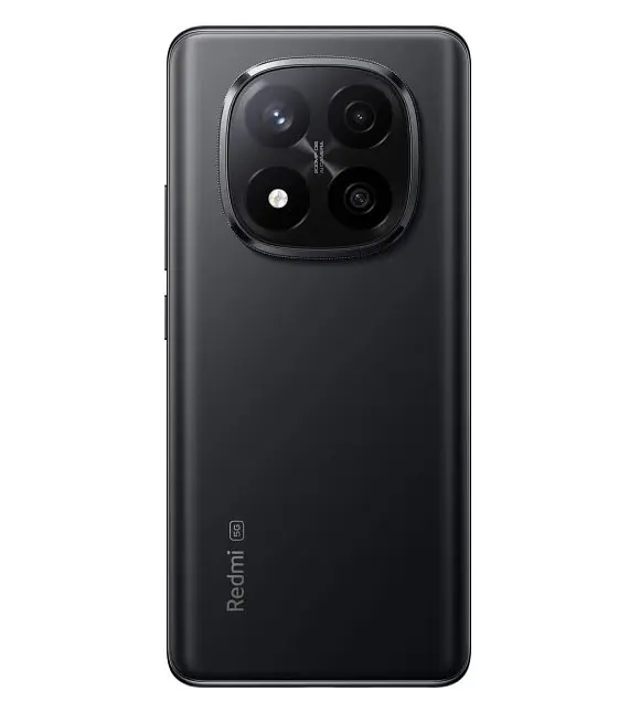 Смартфон Xiaomi Redmi Note 14 Pro+ 5G 8/256GB Midnight Black (EU) no charger - фото 4