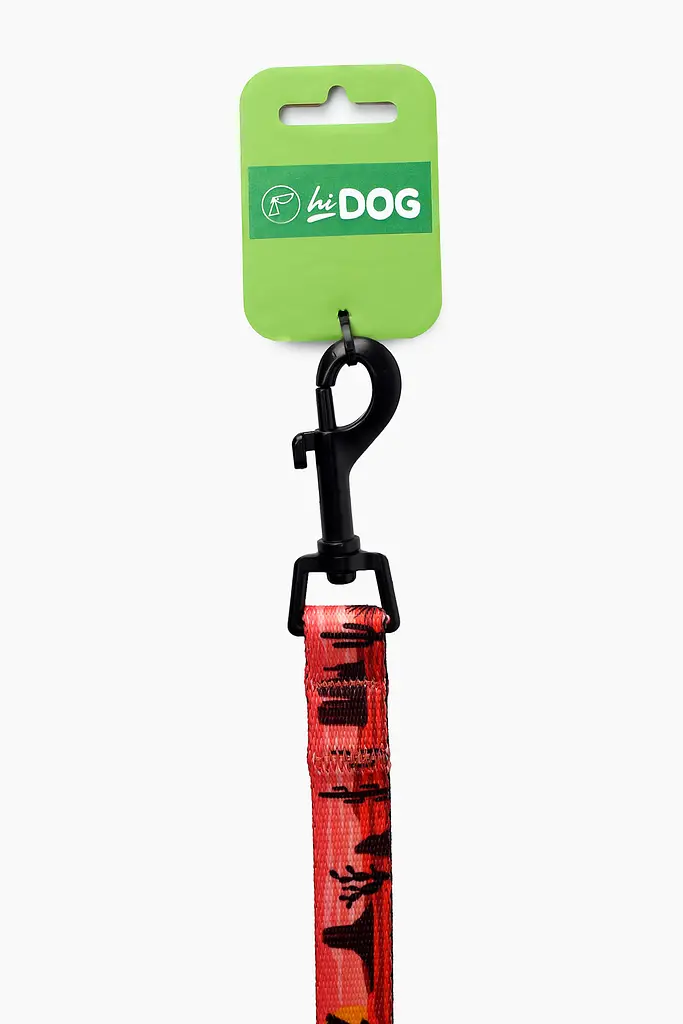 Повідець ТМ HIDOG Arizona , ширина 25 мм (довжина 152 см) (2100102335012A)(SN) shop (2100102335012) - фото 5