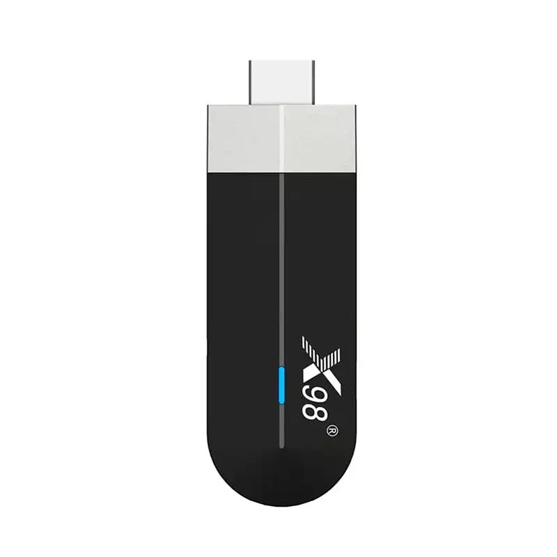 Смарт ТВ приставка-стік X98 S500 4/32 Гб Smart TV Box Android 11 - фото 3