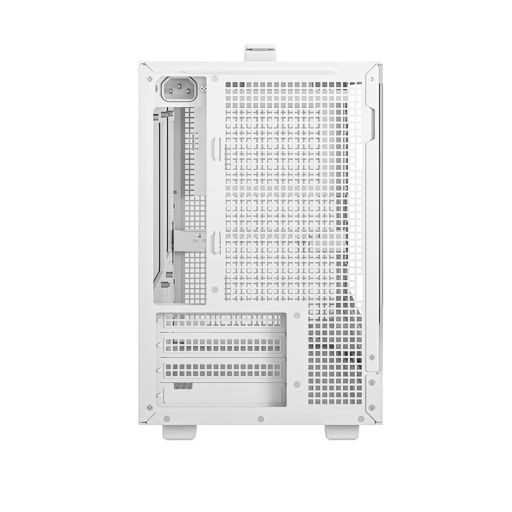 Корпус DeepCool CH160 Plus White (R-CH160-WHNGM0-G) без БЖ - фото 4