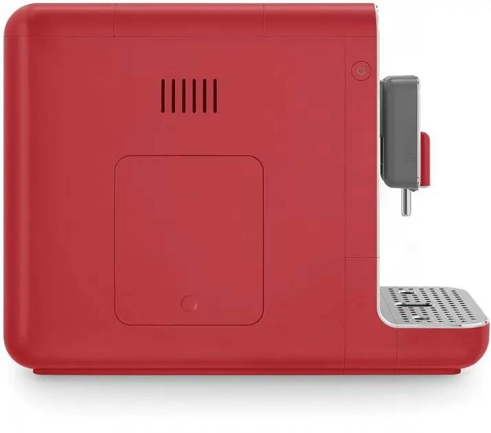 Кофемашина Smeg BCC02RDMEU [65491] - фото 3