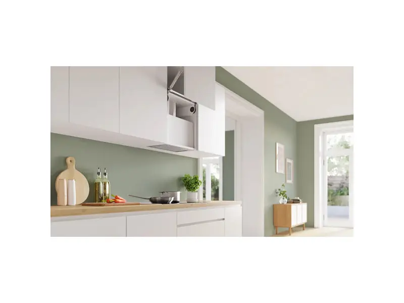 Витяжка вбудована Bosch DLN56AC50 - фото 5