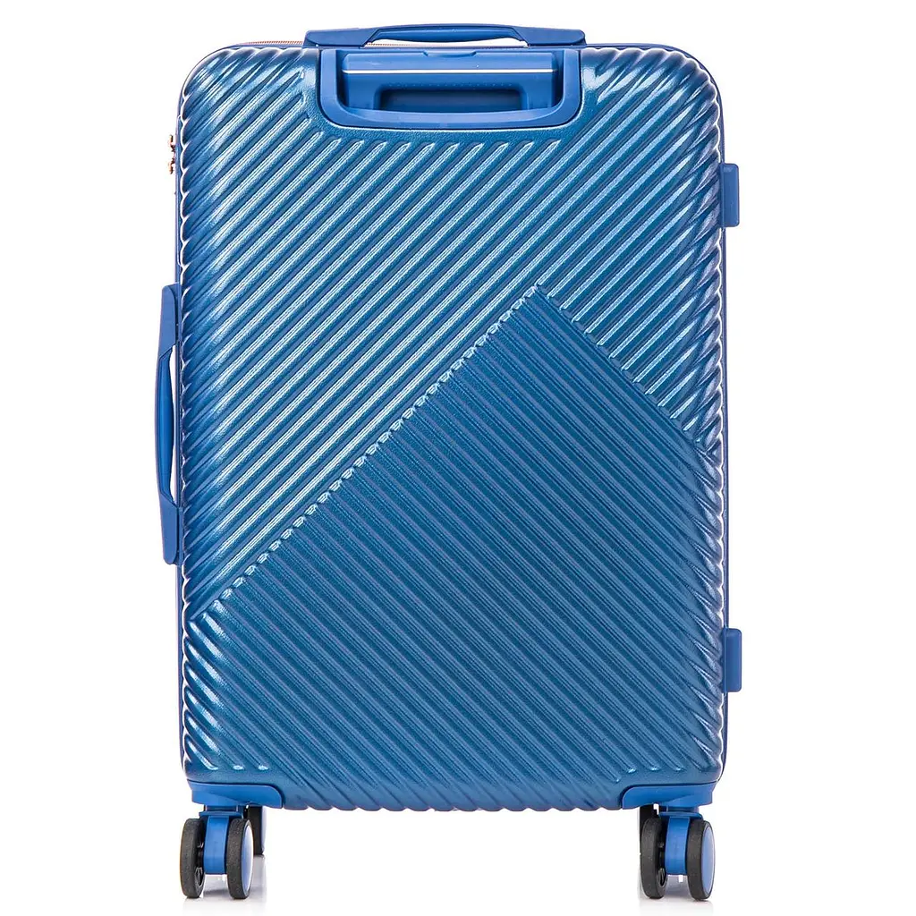 Чемодан Semi Line 24" M Blue (T5727-2) - фото 4
