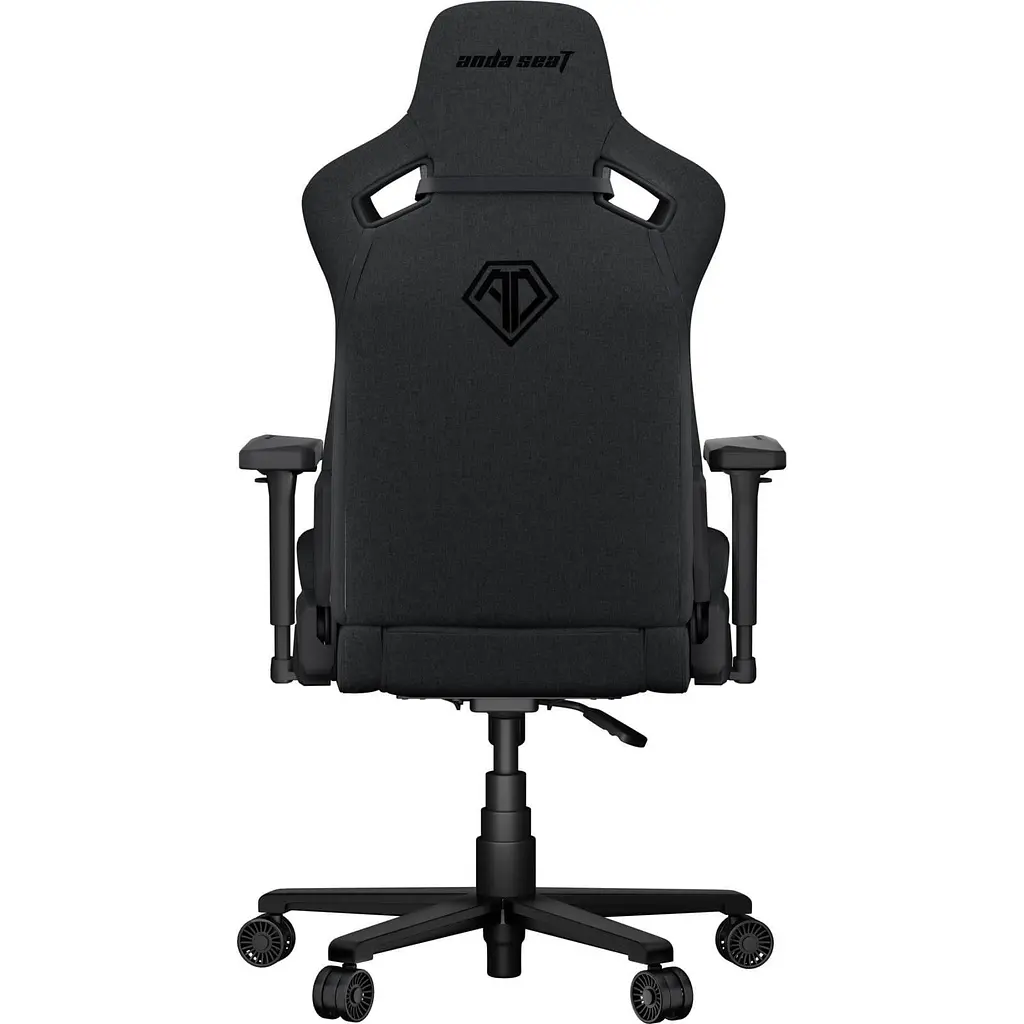Ігрове крісло Anda Seat Kaiser Frontier XL Dark Gray Fabric (AD12YXL-17-GB-F-G02) - фото 9