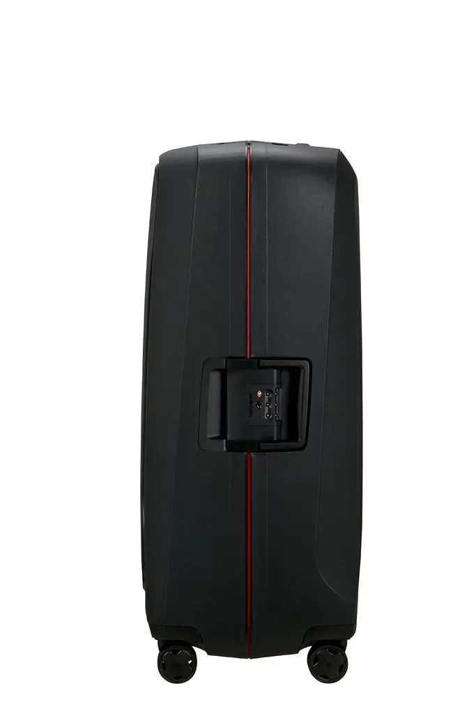 Валіза 81 См Samsonite ESSENS CHARCOAL/RED 81x56x34 KM0*18004 - фото 7