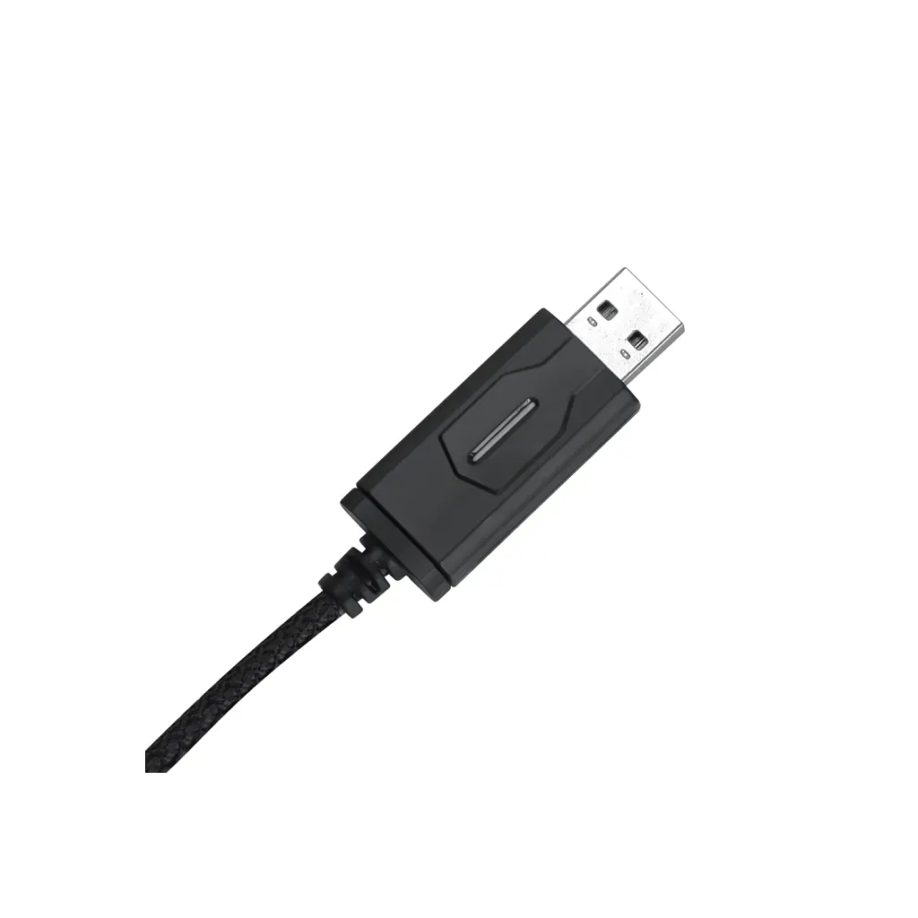 Навушники Marvo HG8902 Multi-LED Black (HG8902) - фото 5