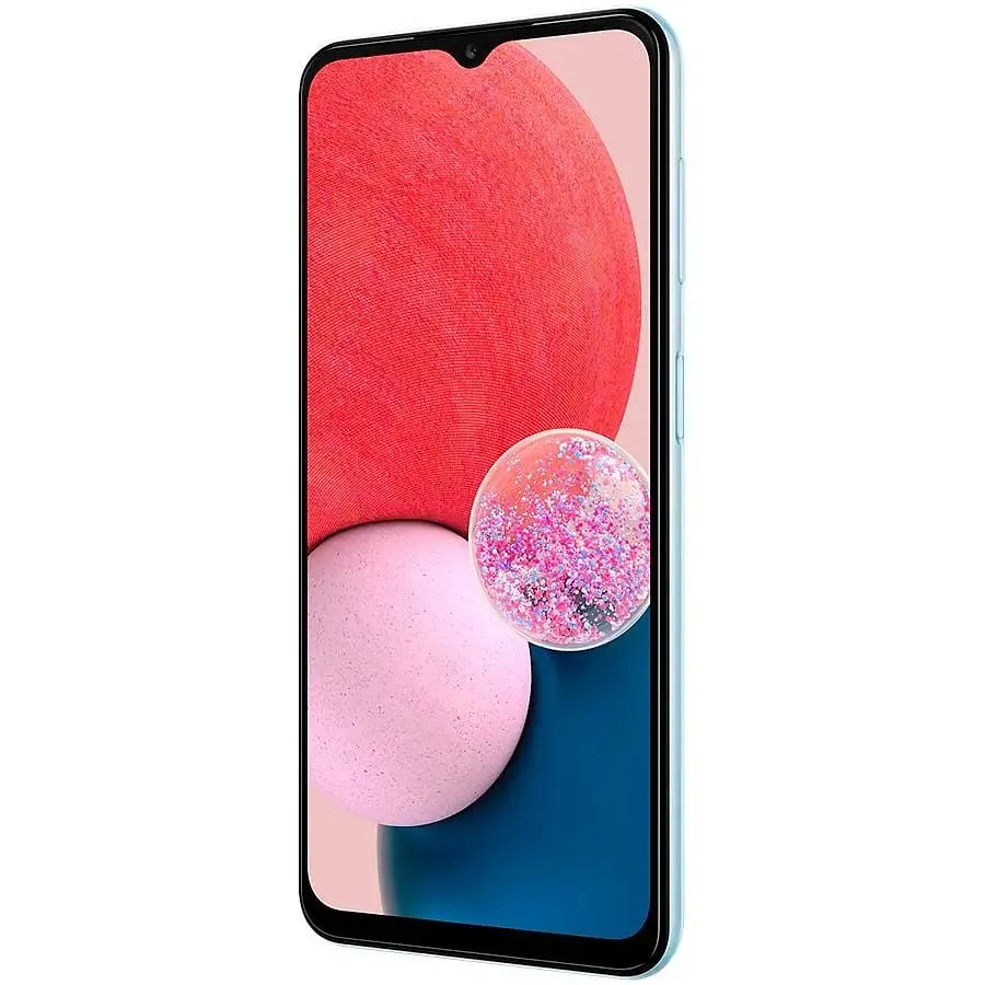 Смартфон Samsung Galaxy A13 A135F 128Gb SM-A135FLBKSEK Grade B Seller Refurbished Blue - фото 3