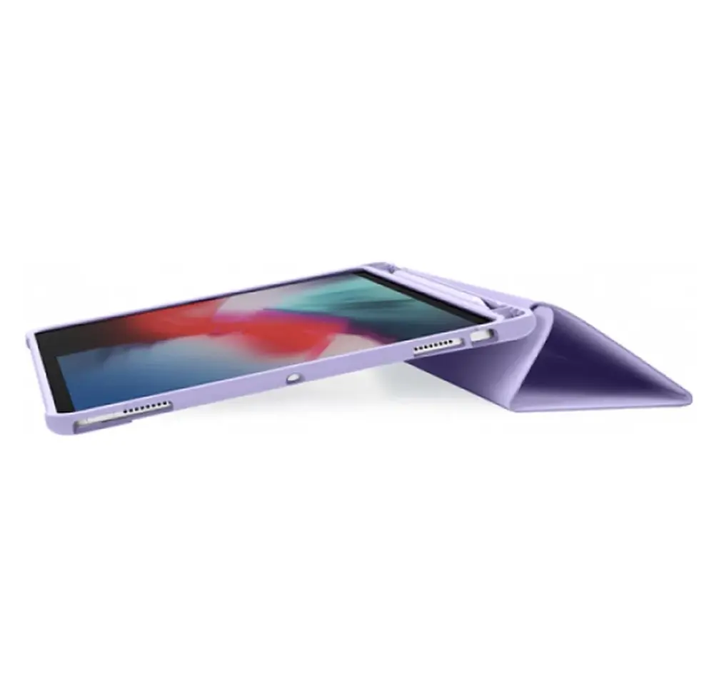 Чохол-книжка WIWU Classic II Case iPad 10.9''/11'' Purple (Уцінка) - фото 5