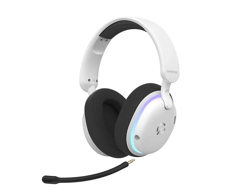 Гарнітура GamePro Asgard Bragi White (HSW250W) - фото 4