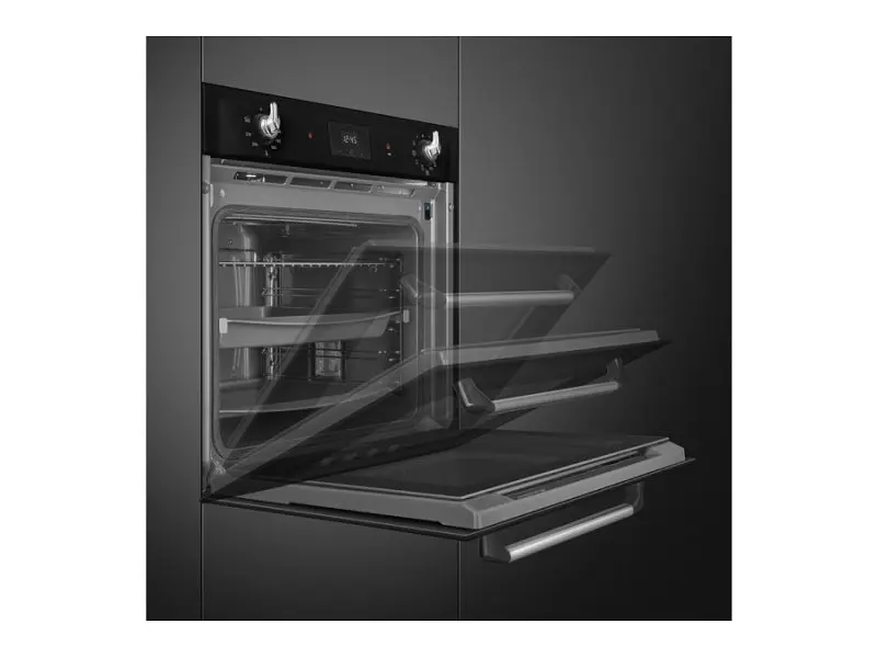 Духовка електрична Smeg SOP6900TN - фото 3