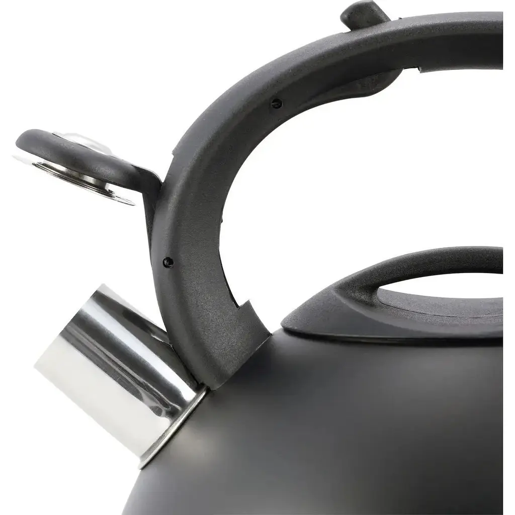 Чайник Ofenbach 2.5 л чорний (OF-100302) - фото 5