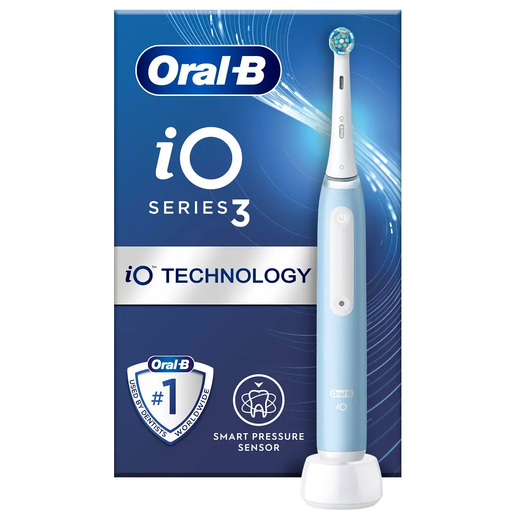 Електрична зубна щітка Oral-B 8006540731321 - фото 2