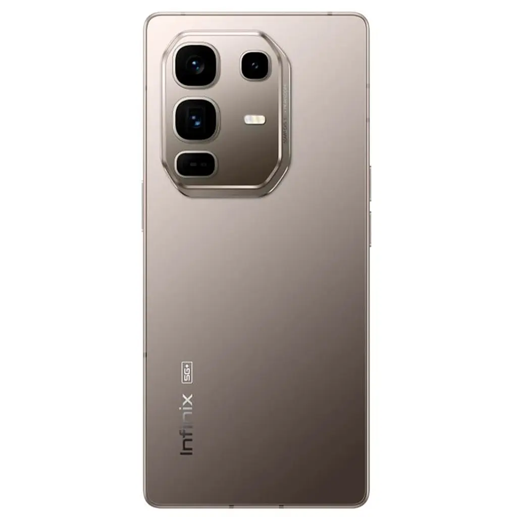 Смартфон Infinix Note 50 Pro+ X6856 12/256GB Titanium Grey - фото 6