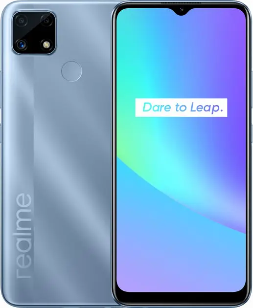 Смартфон Realme C25S 4/64GB NFC Blue (Global)