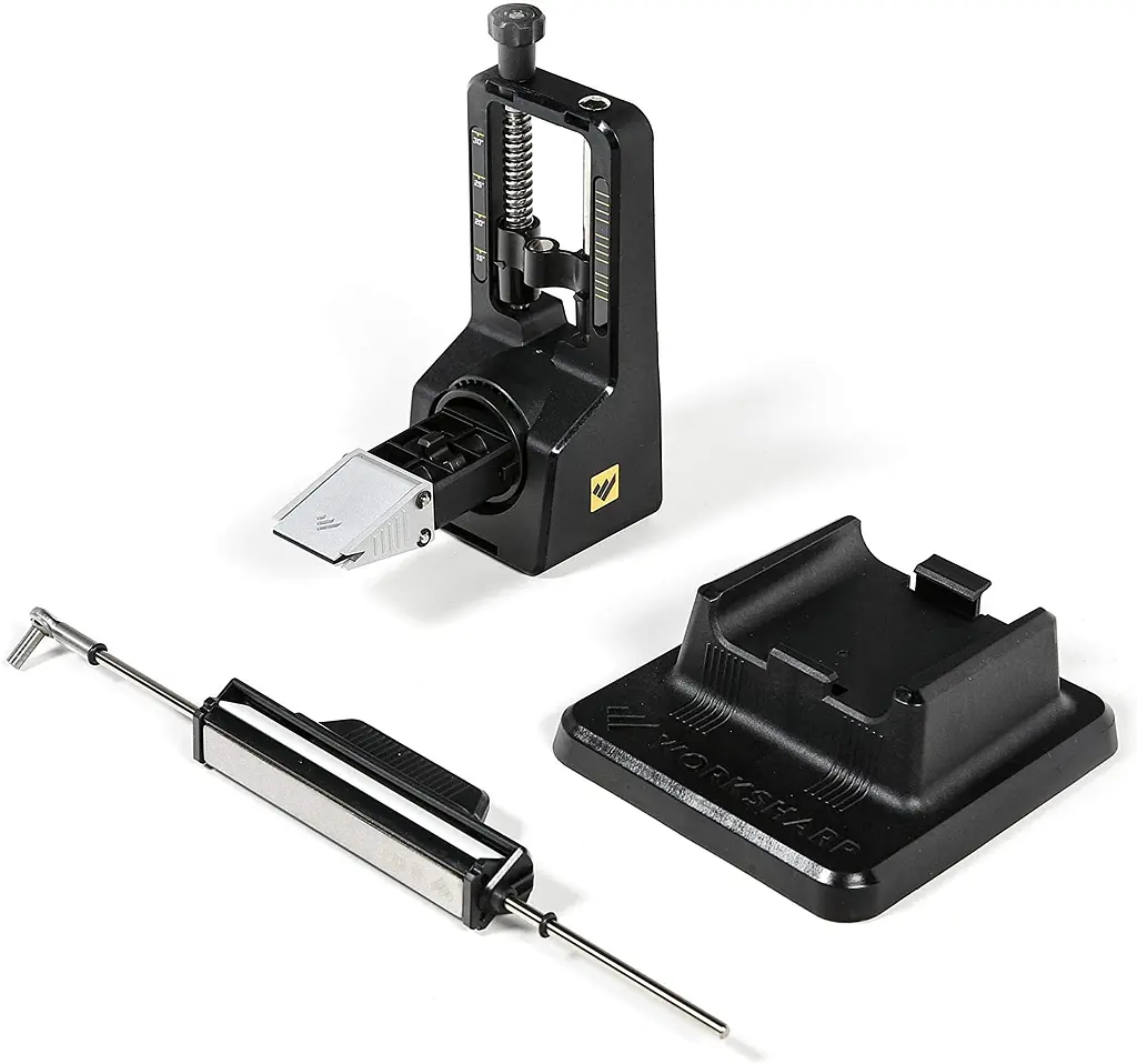 Точилка механічна Work Sharp The Precision Adjust Knife Sharpener (WSBCHPAJ-I) - фото 2
