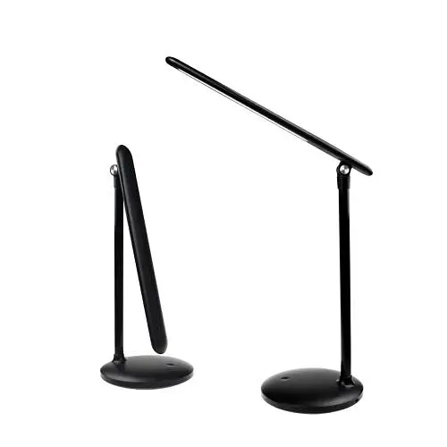 Лампа настільна , Black, з вбудованим акумулятором, USB ColorWay teh0027930 - фото 2