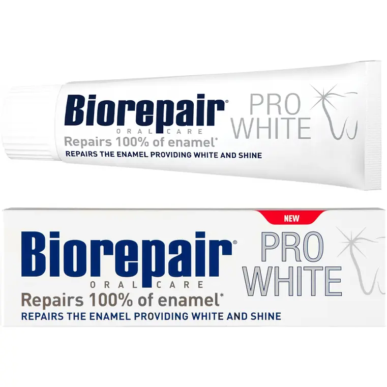 Уцінка. Зубна паста Biorepair Pro White 75 мл  - фото 2