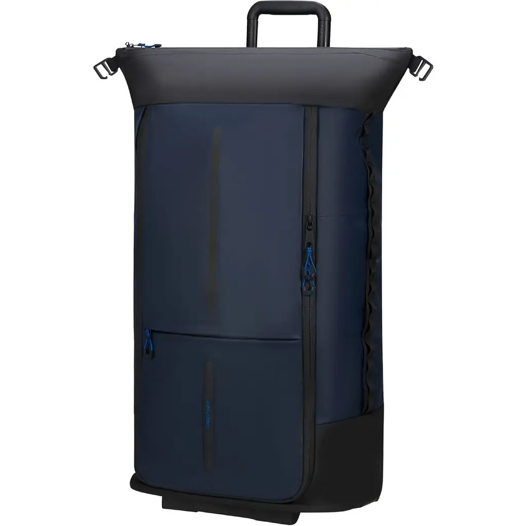 Дорожня Сумка На Колесах Samsonite ECODIVER BLUE NIGHTS 82x40x25 KH7*01019 - фото 6