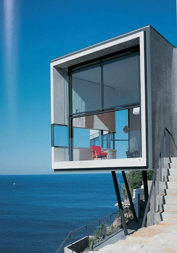 Contemporary Houses. 100 Homes Around the World - Філіп Жодідіо - фото 14