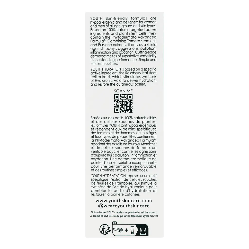 Маска для обличчя Youth Hydration Hydra зволожуюча 50 мл (50860) - фото 6