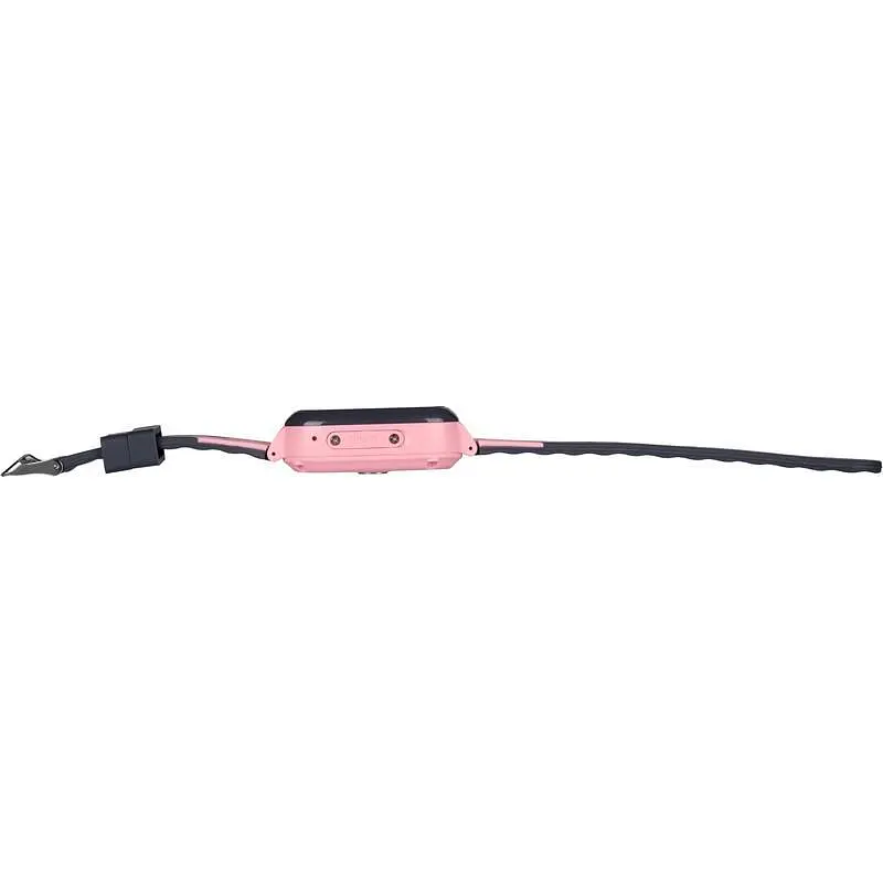 Дитячий розумний годинник з GPS-трекером Gelius Pro Care GP-PK004 (LTE/VoLTE/Temperature control) Pink - фото 4