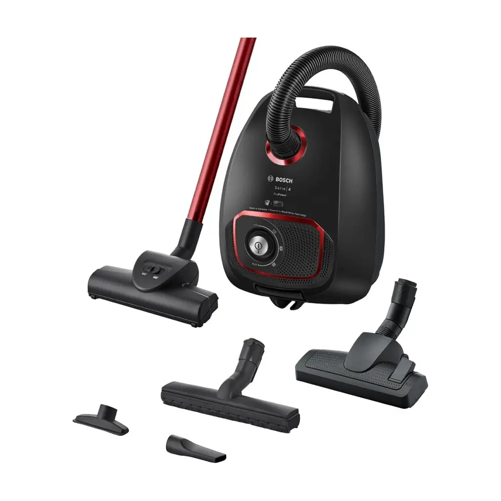 Пылесос Bosch BGL41POW2H