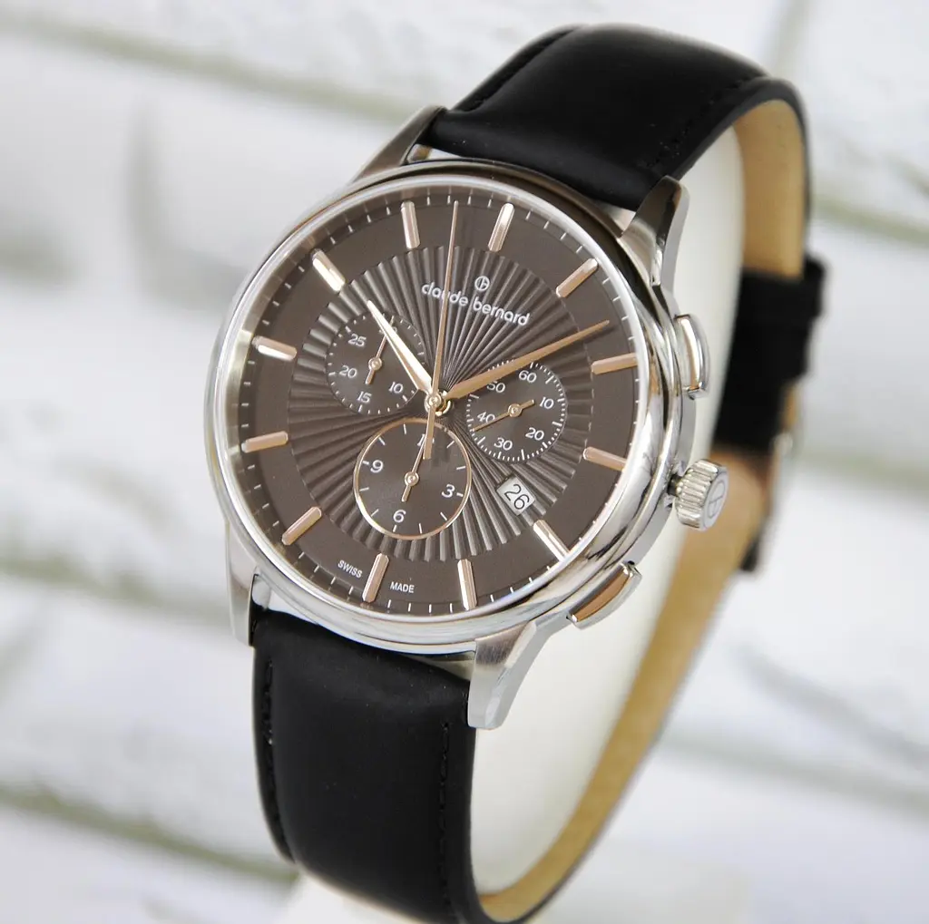 Годинник Claude Bernard 10237 3 NIN - фото 6