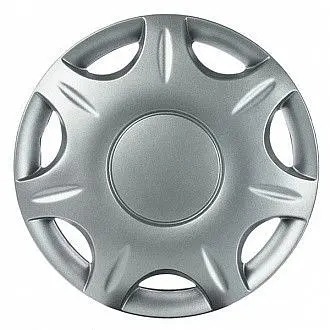 Ковпак колеса Jestic ARAMIS R14 сірий 4 шт