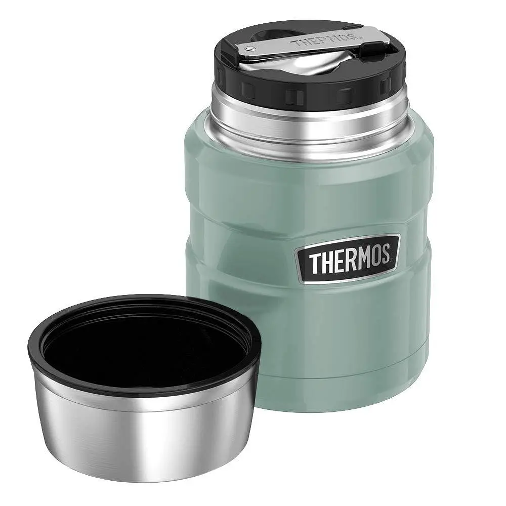 Термос харчовий Thermos Stainless King 470 ml Duck Egg - фото 2