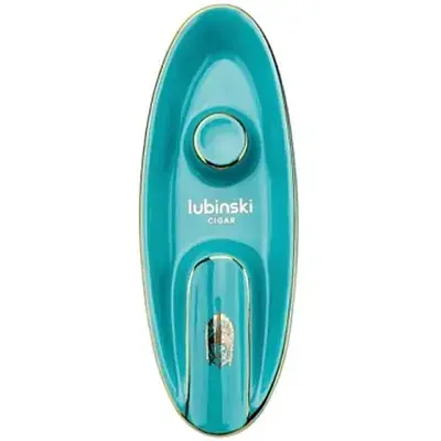 Попільничка для сигари Lubinski Safoli Blue - фото 2
