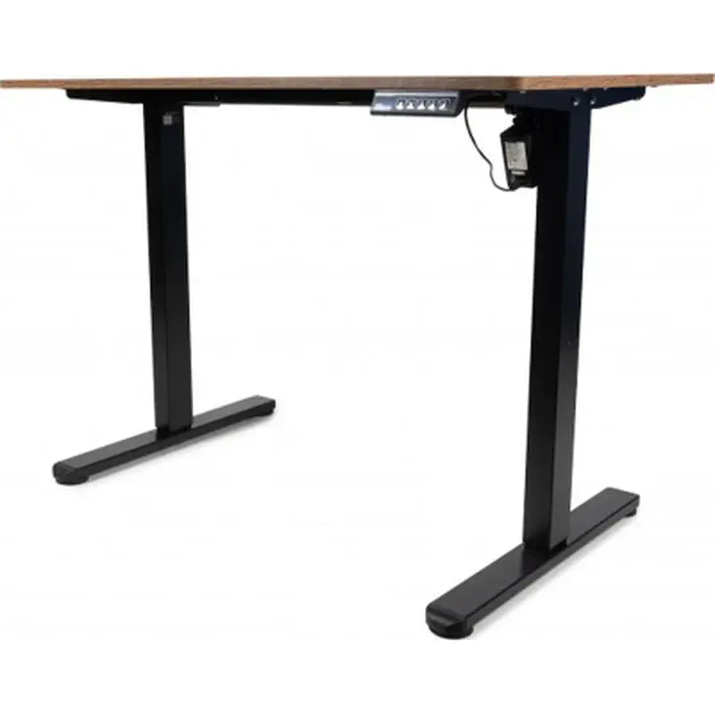 Комп'ютерний стіл Barsky StandUp Home black (BSTh-01) - фото 3