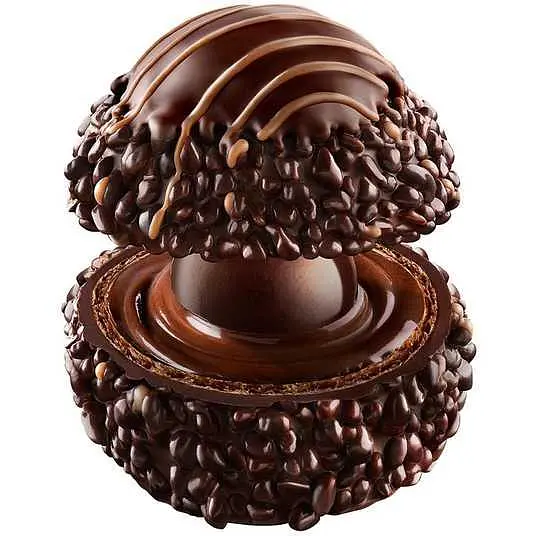 Цукерки Ferrero Rondnoir 138 г - фото 2