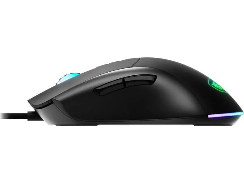 Миша MSI Forge GM320 Black (S12-0402420-HH9) - фото 4