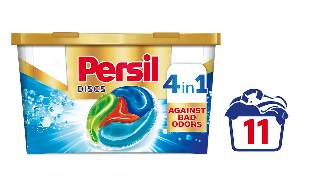 Капсули для прання Persil Нейтралізація запаху, 11 шт. (831335) - фото 2