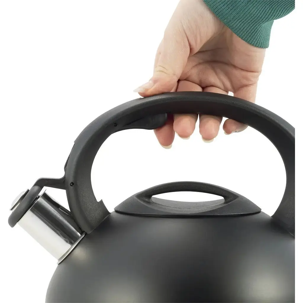 Чайник Ofenbach 2.5 л чорний (OF-100302) - фото 7