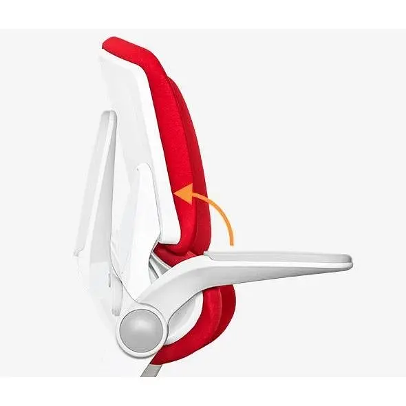 Детское кресло Mealux Trident Red (Y-617 KR) - фото 4