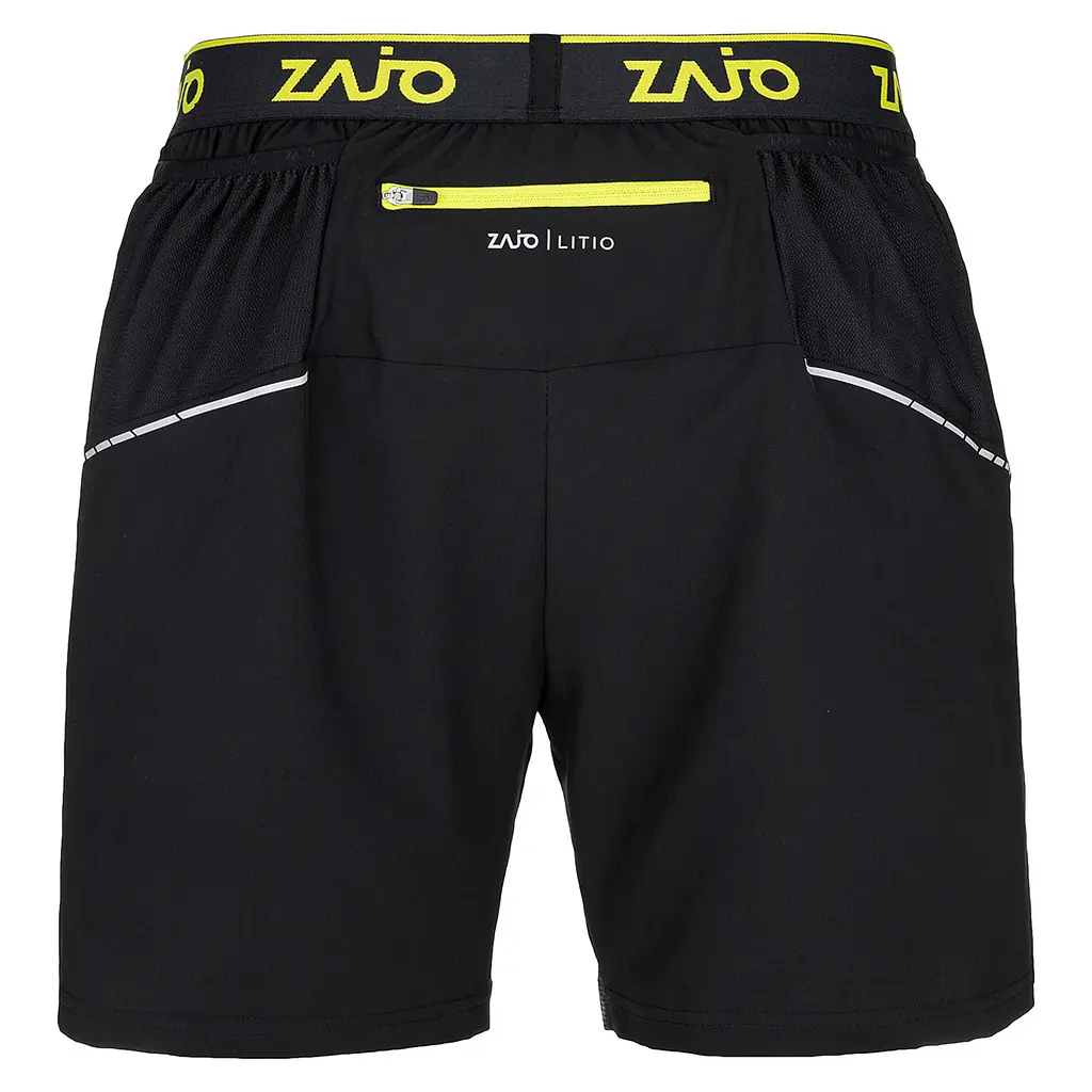 Шорти Zajo Litio Short Black XL (ZA-2023504) - фото 2