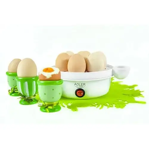 Яйцеварка Adler AD 4459 електрична - фото 4