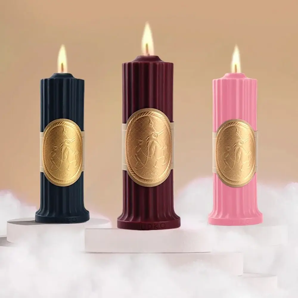 Свічка низькотемпературна UPKO Low temperature wax candle 150 г - фото 8