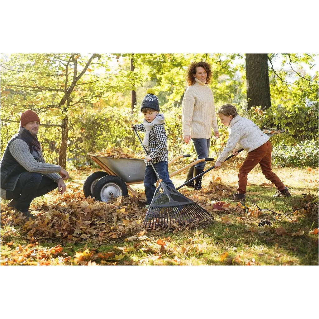 Граблі для листя Fiskars Solid XL (1015645) - фото 6