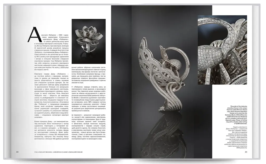 Ukrainian Jewelry. Сучасні ювелірні та художні прикраси з України - фото 2